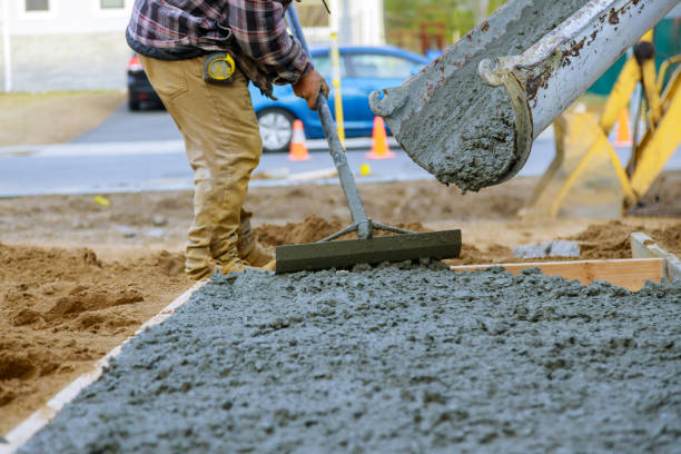 Best Commercial Concrete Services in Cartersville, GA