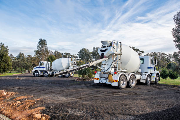 Best Concrete Driveway Installation in Cartersville, GA